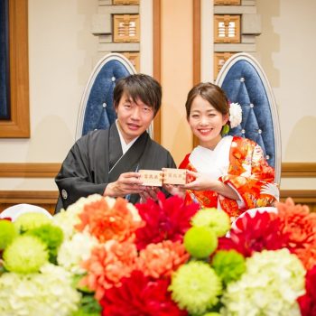 2016・10・30　Masaki&Ryoko