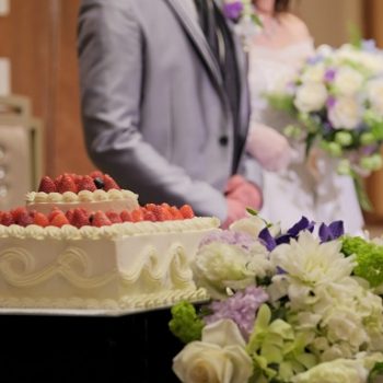 ＊Wedding Cake