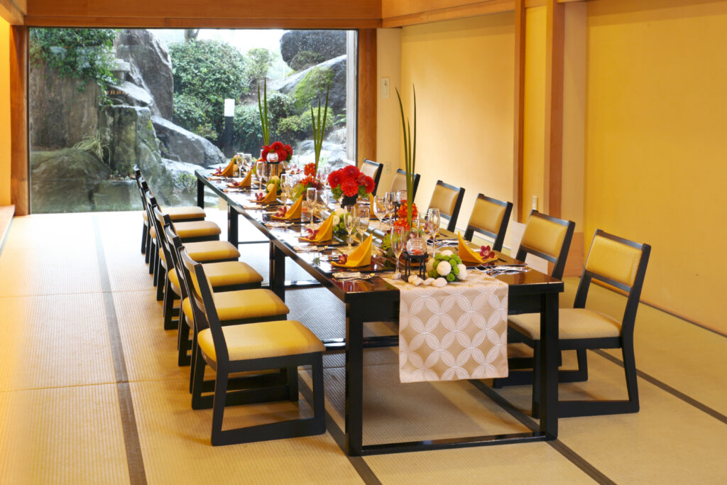 松×婚礼　斜め　10Ｍ以内