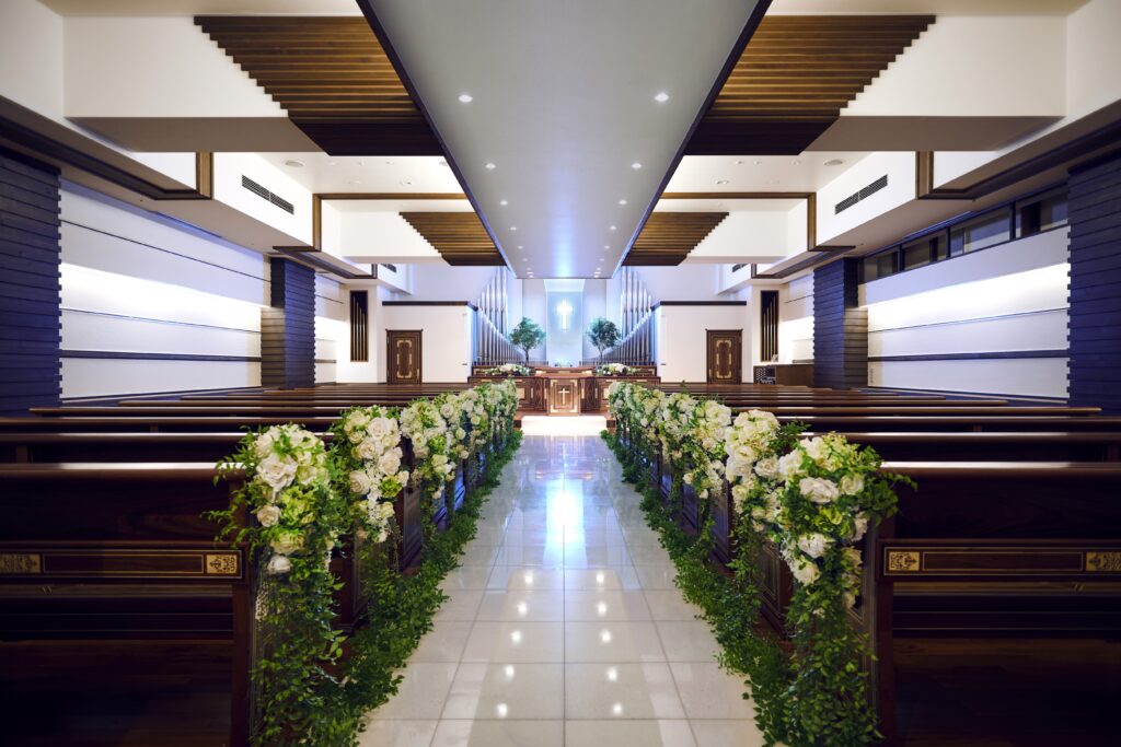 新　チャペル4　10Ｍ以内