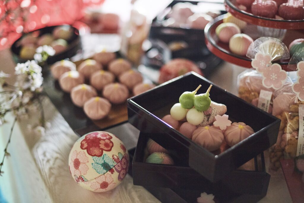 新　和デザート2　10Ｍ以内