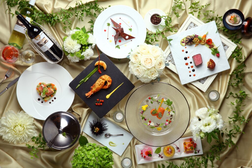 新　料理リニューアルイメージ　10Ｍ以内