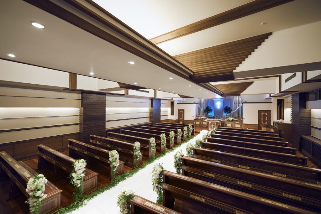 新　チャペル5　10Ｍ以内