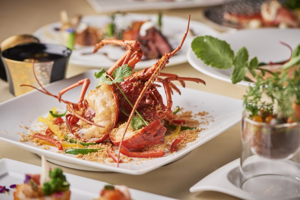 新　中国料理4　10Ｍ以内