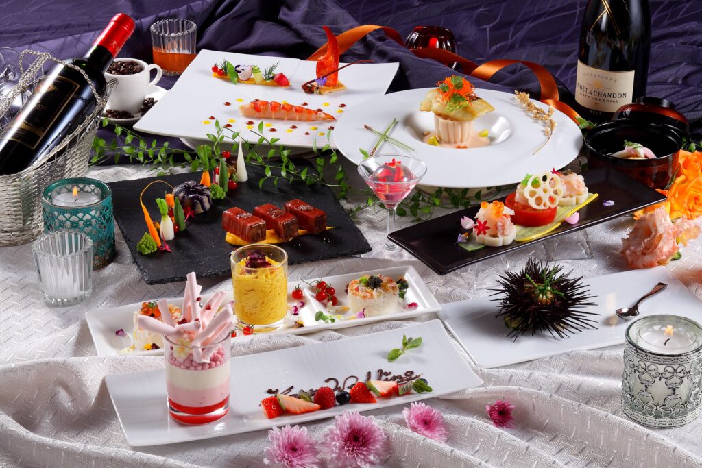 料理リニューアルイメージ　横2　10Ｍ以内