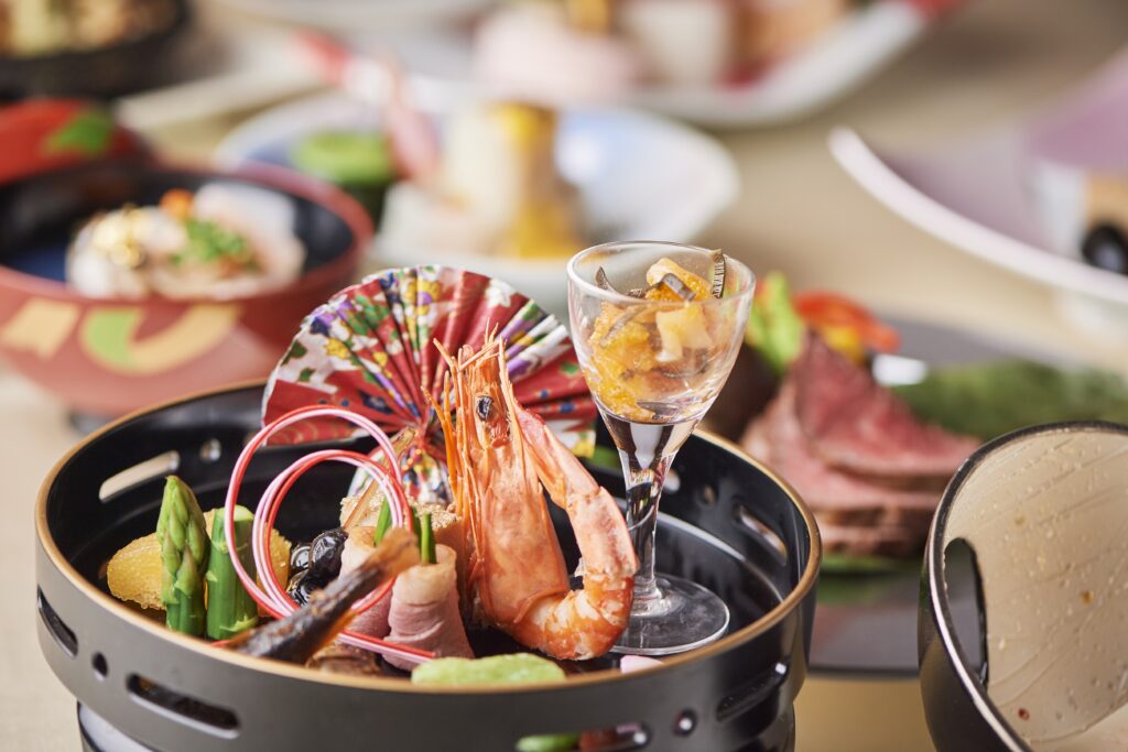 新　日本料理1　10Ｍ以内