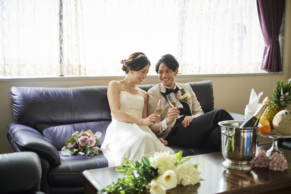 少人数の結婚式